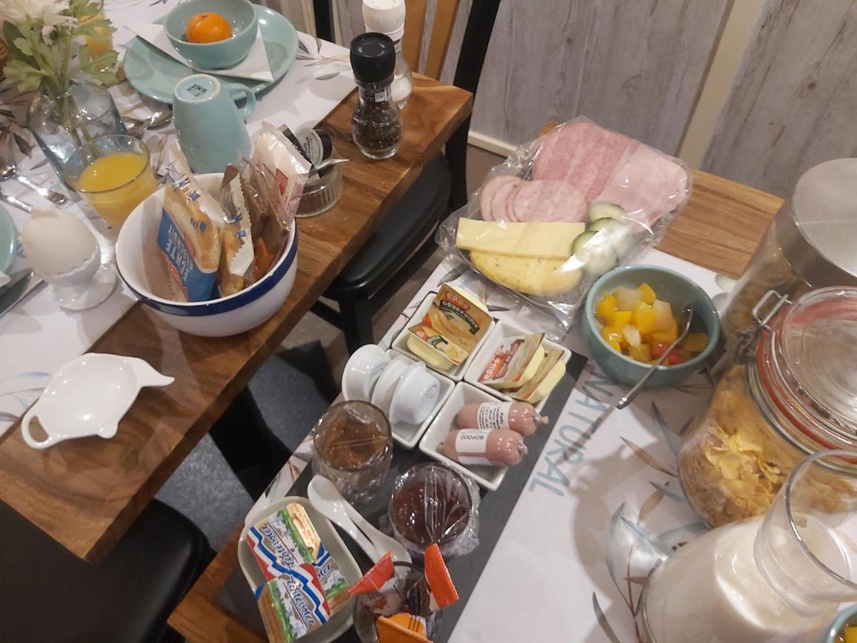 B&B Bij De Sassenpoort Zwolle  Bagian luar foto