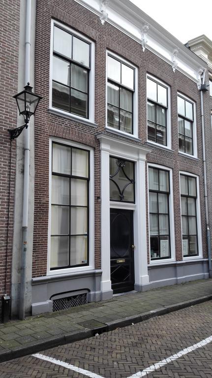B&B Bij De Sassenpoort Zwolle  Bagian luar foto