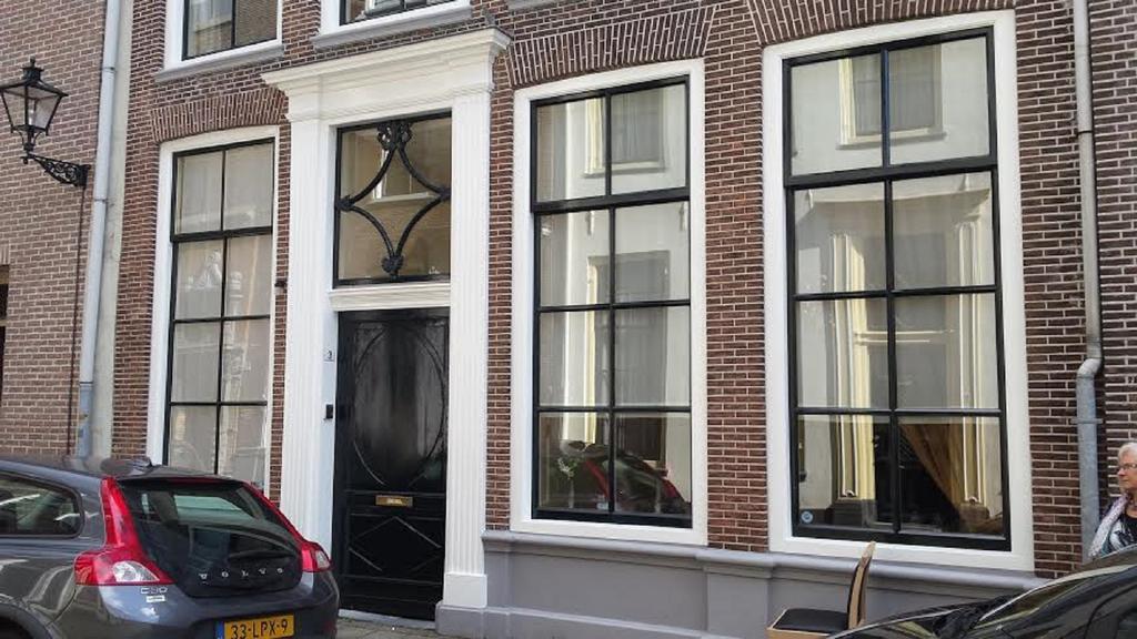 B&B Bij De Sassenpoort Zwolle  Bagian luar foto