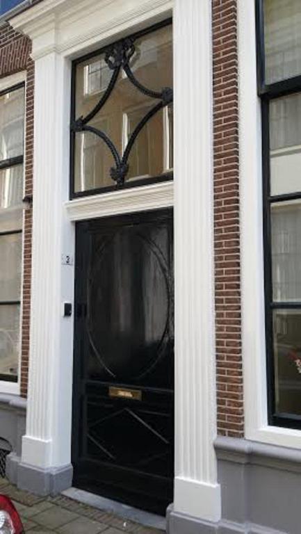 B&B Bij De Sassenpoort Zwolle  Bagian luar foto