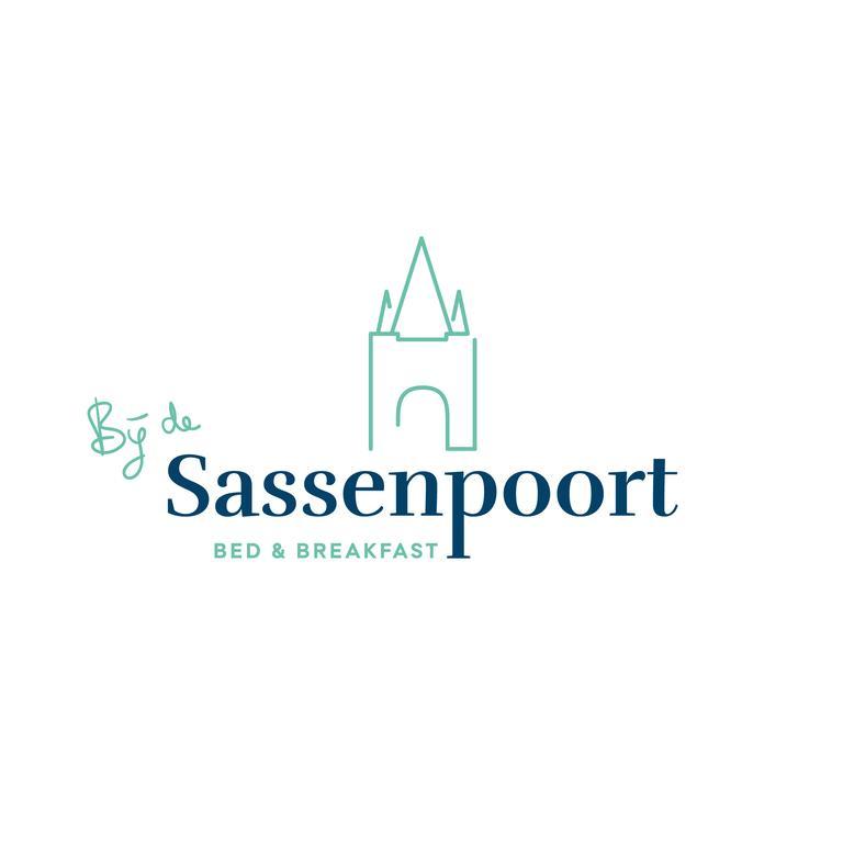 B&B Bij De Sassenpoort Zwolle  Bagian luar foto