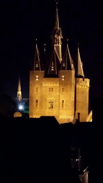 B&B Bij De Sassenpoort Zwolle  Bagian luar foto