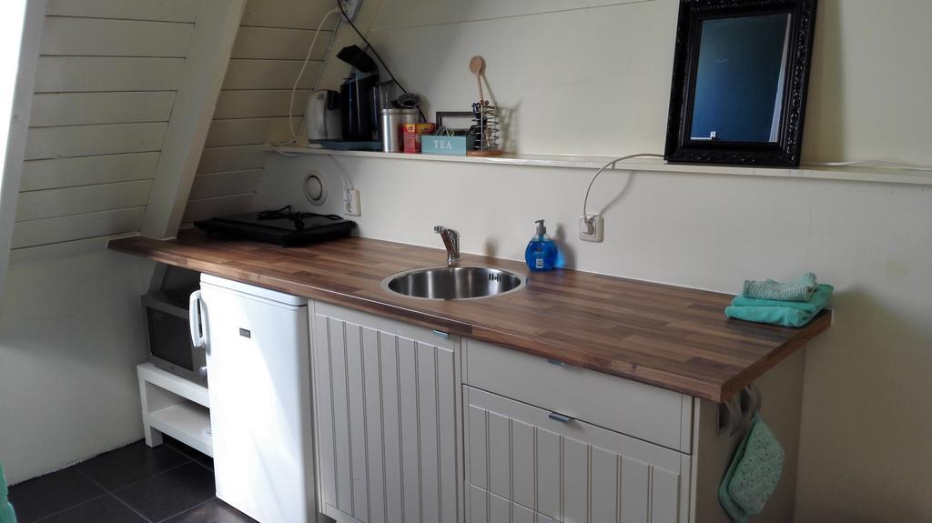 B&B Bij De Sassenpoort Zwolle  Bagian luar foto