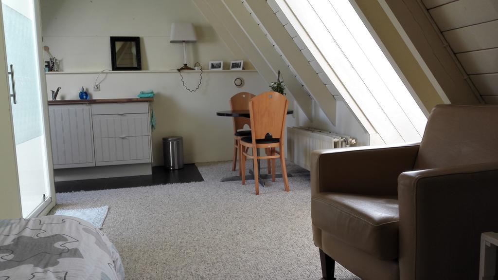 B&B Bij De Sassenpoort Zwolle  Bagian luar foto
