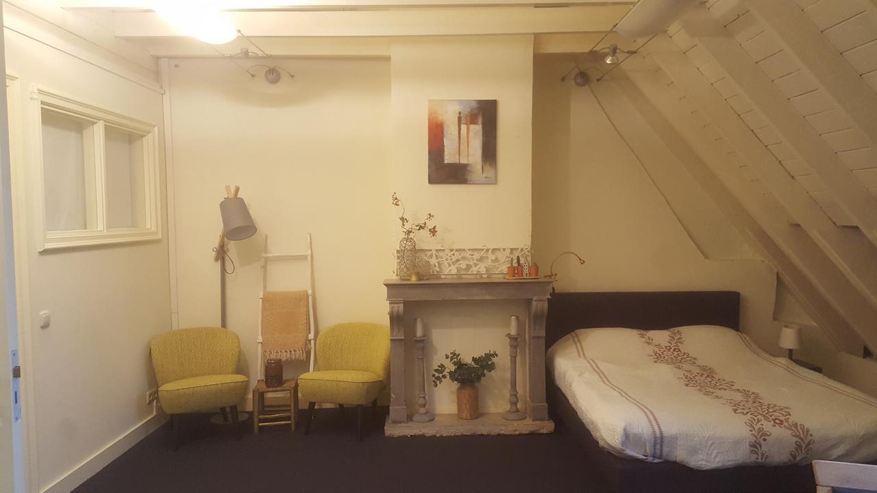 B&B Bij De Sassenpoort Zwolle  Bagian luar foto