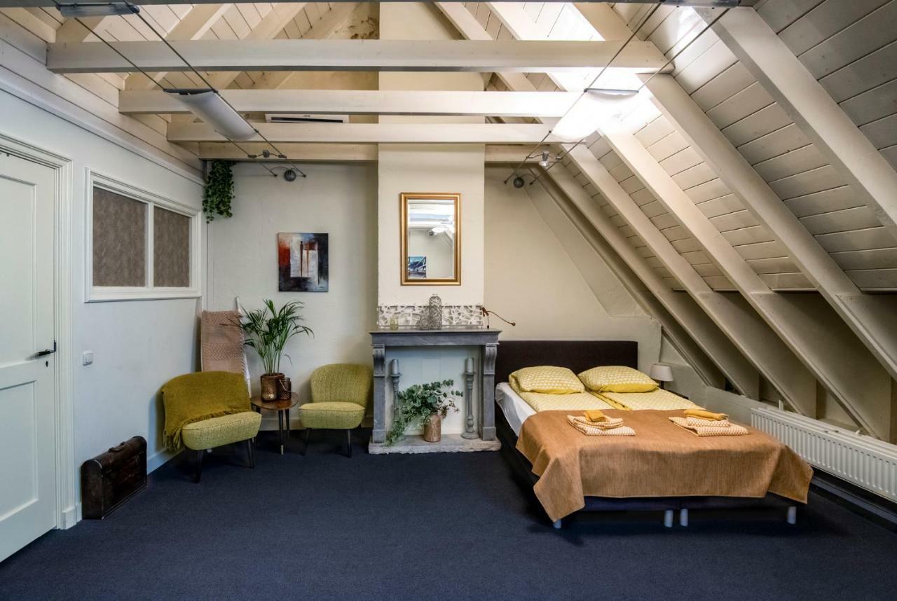 B&B Bij De Sassenpoort Zwolle  Bagian luar foto
