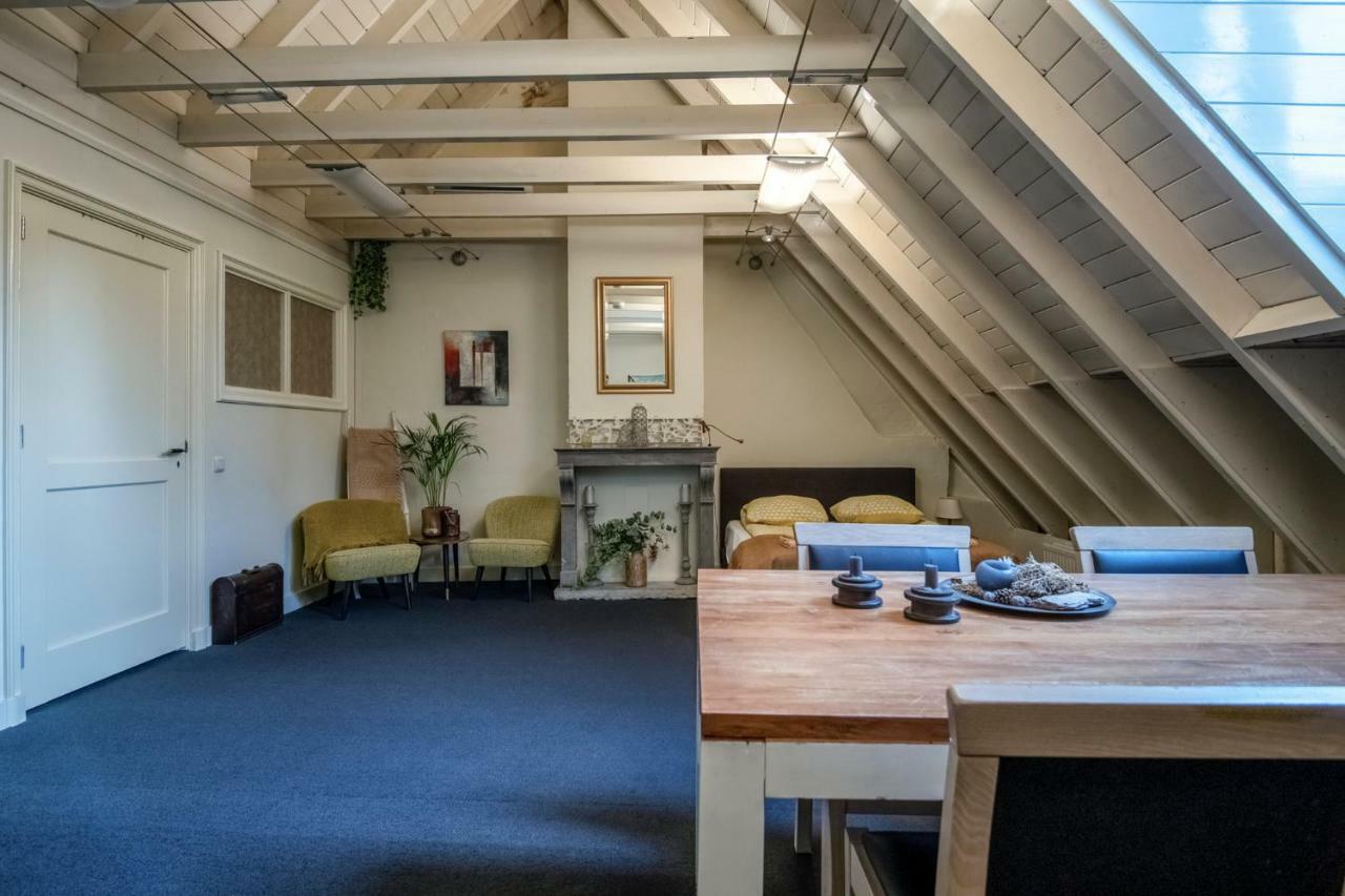 B&B Bij De Sassenpoort Zwolle  Bagian luar foto