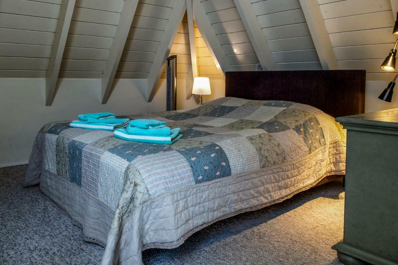 B&B Bij De Sassenpoort Zwolle  Bagian luar foto