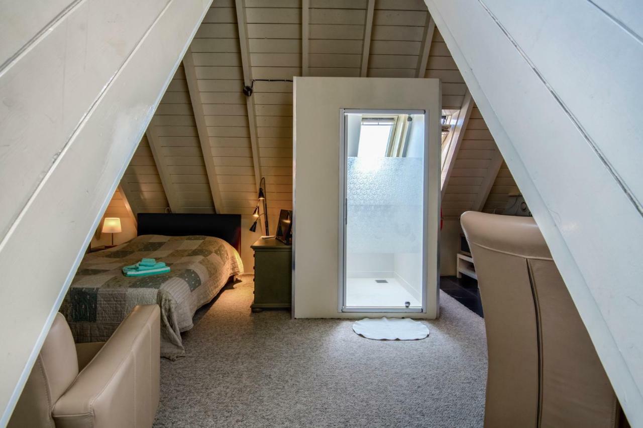 B&B Bij De Sassenpoort Zwolle  Bagian luar foto