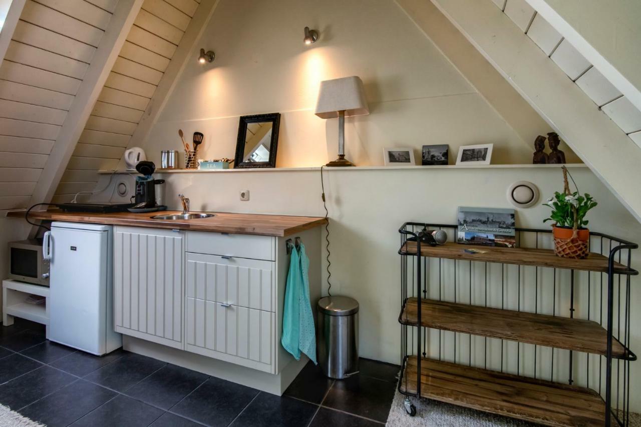 B&B Bij De Sassenpoort Zwolle  Bagian luar foto