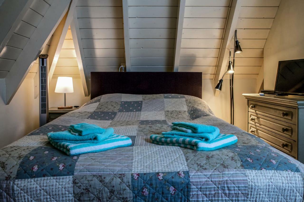 B&B Bij De Sassenpoort Zwolle  Bagian luar foto