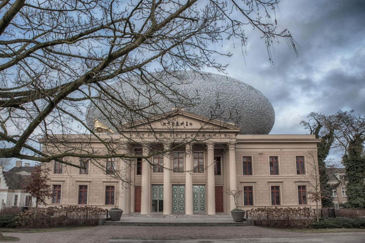B&B Bij De Sassenpoort Zwolle  Bagian luar foto